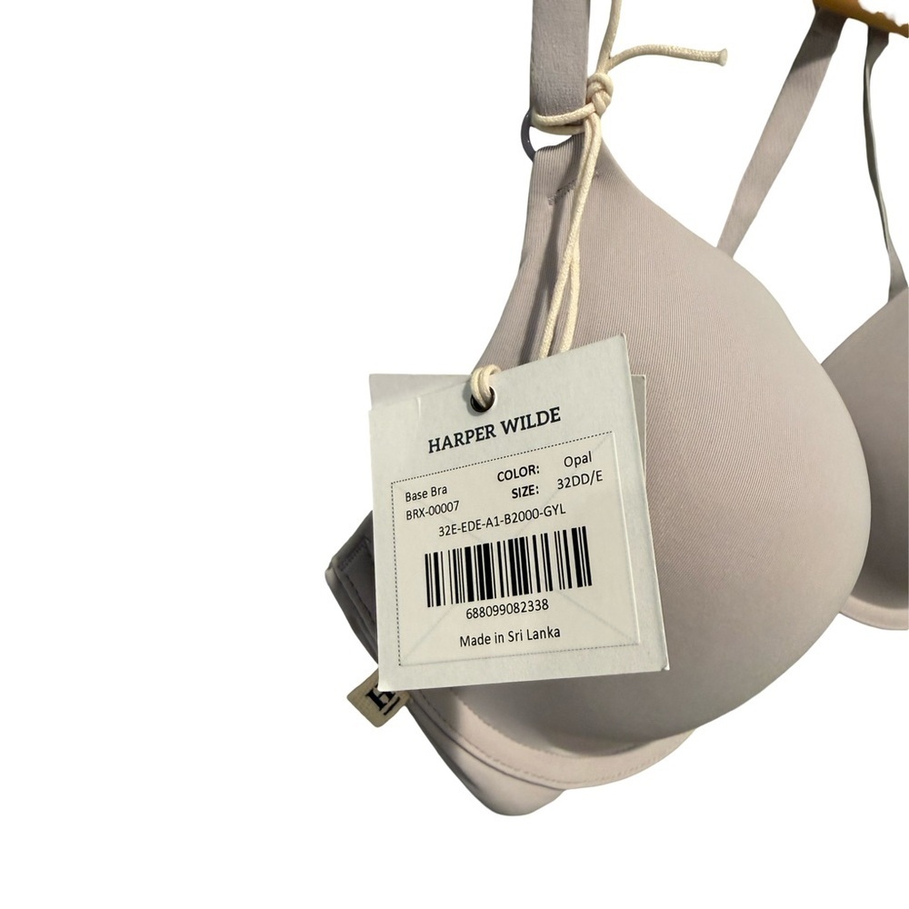 Harper Wilde Base T-Shirt Bra Underwire NWT Size 32DD/E - Picture 5 of 6